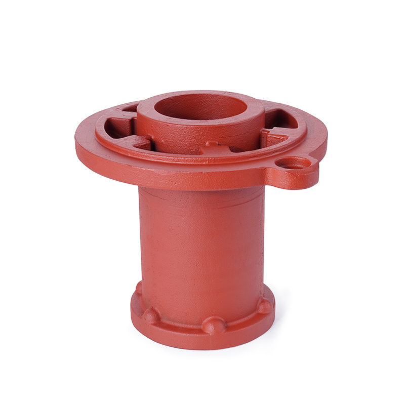 Rúrka nápravy zo sivej liatiny Rúrka nápravy zo sivej liatiny