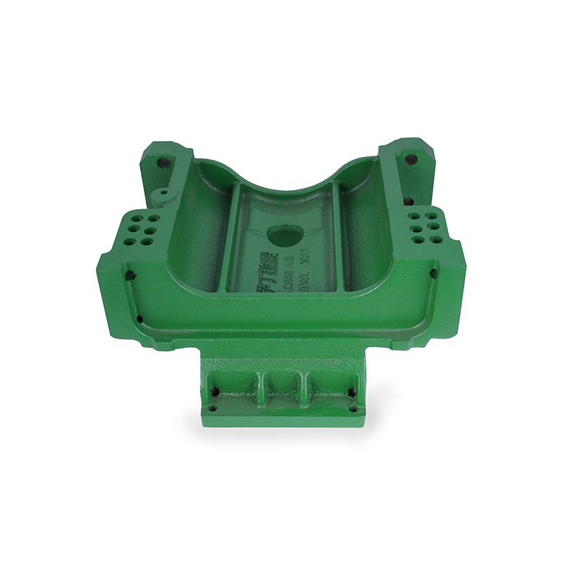 Držiak traktora z tvárnej liatiny