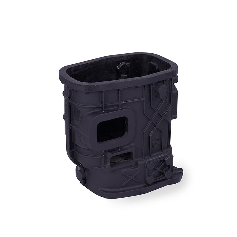 Stredný kryt ľahkého nákladného vozidla zo sivej liatiny Stredný kryt ľahkého nákladného vozidla zo sivej liatiny