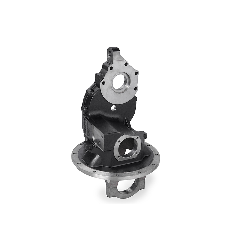 Kryt prevodovky elektrického vysokozdvižného vozíka zo sivej liatiny Kryt prevodovky elektrického vysokozdvižného vozíka zo sivej liatiny