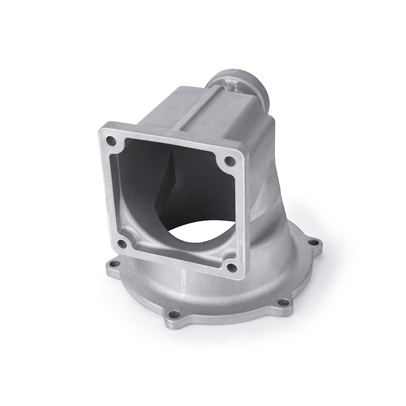 8-palcové vypúšťacie koleno vodného čerpadla z hliníkovej zliatiny 8-palcové vypúšťacie koleno vodného čerpadla z hliníkovej zliatiny