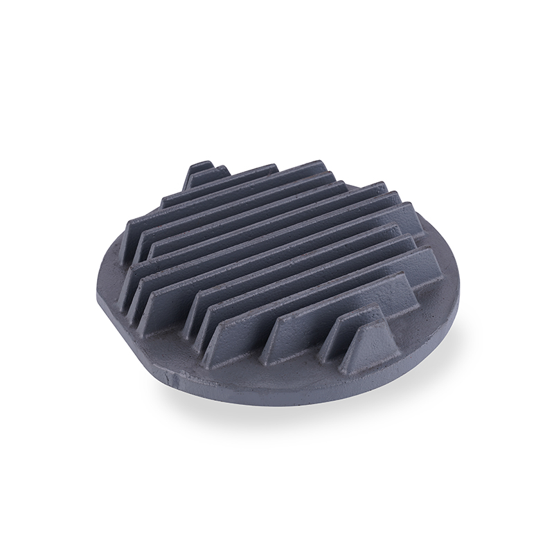 Kryt ložiska prevodovky z tvárnej liatiny