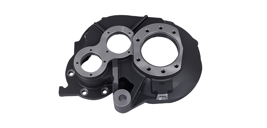 Odlievanie hliníka pod tlakom