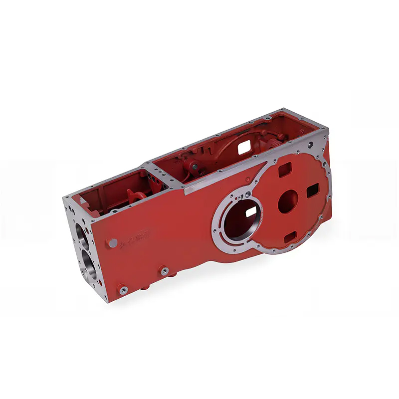 Skriňa prevodovky traktora zo sivej liatiny Skriňa prevodovky traktora zo sivej liatiny