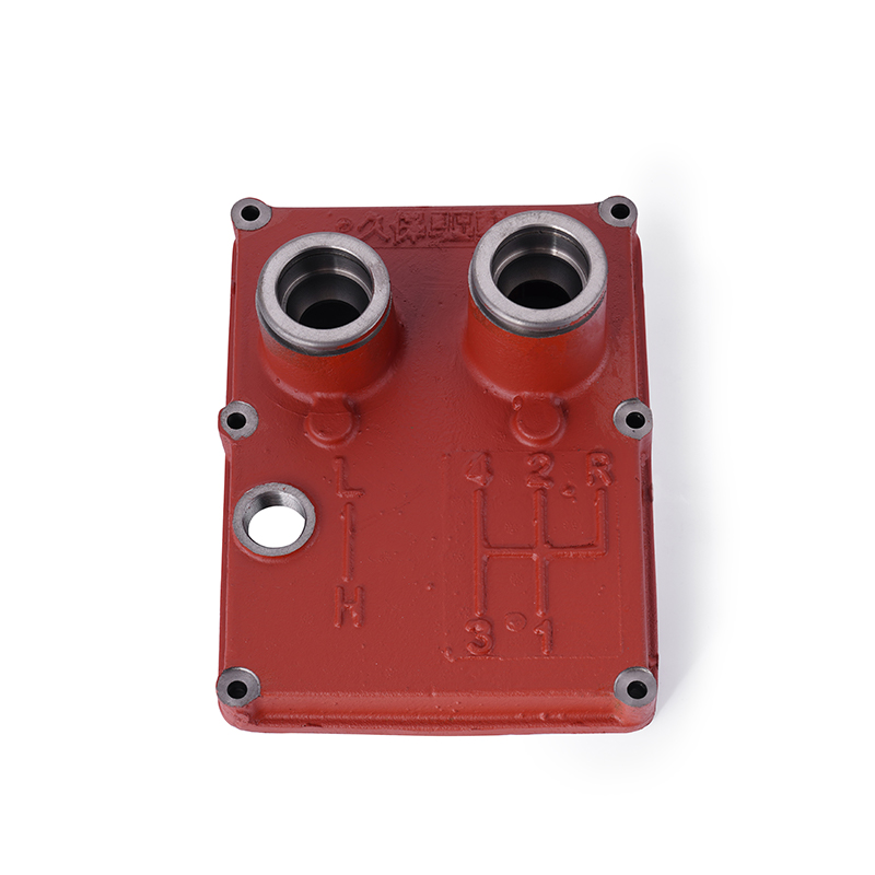 Sivá liatina Predný Kryt Prevodovky