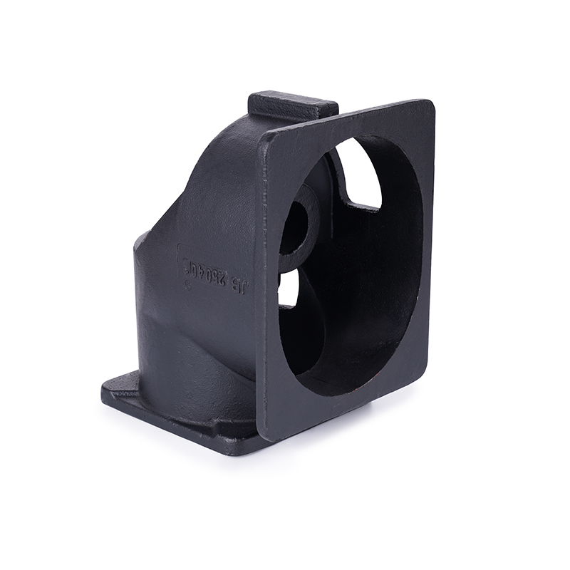 Koleno z tvárnej liatiny