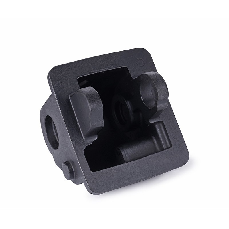 Delená prevodovka zo sivej liatiny