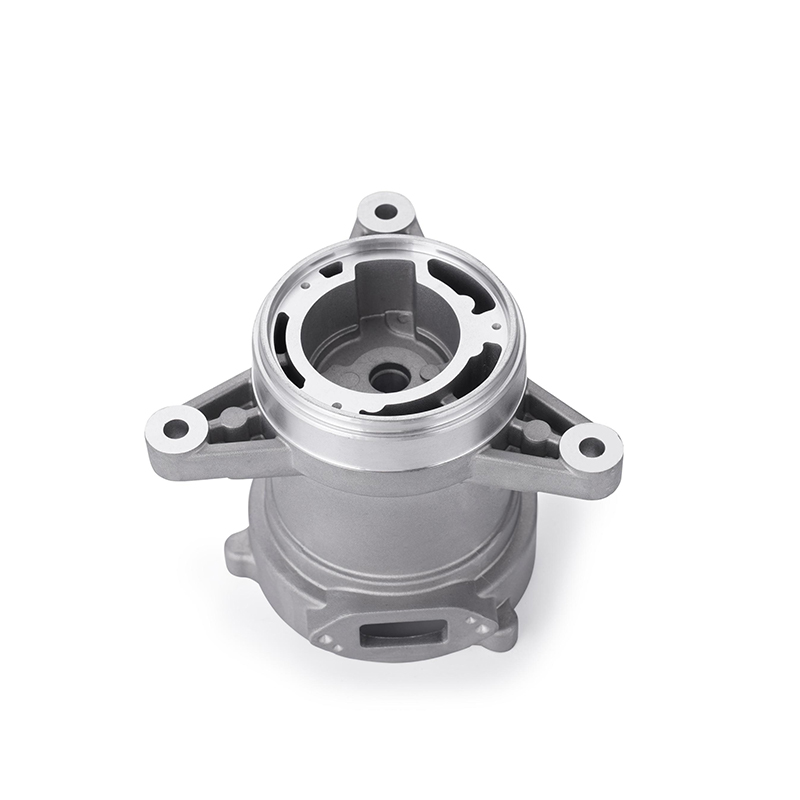 Horný a spodný plášť z hliníkovej zliatiny Horný a spodný plášť z hliníkovej zliatiny